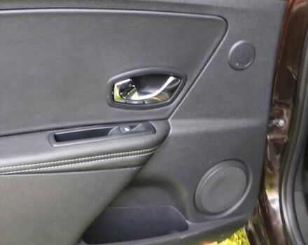 Коричневый Рено Меган, объемом двигателя 1.5 л и пробегом 239 тыс. км за 9000 $, фото 34 на Automoto.ua