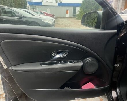 Коричневый Рено Меган, объемом двигателя 1.5 л и пробегом 380 тыс. км за 6700 $, фото 10 на Automoto.ua