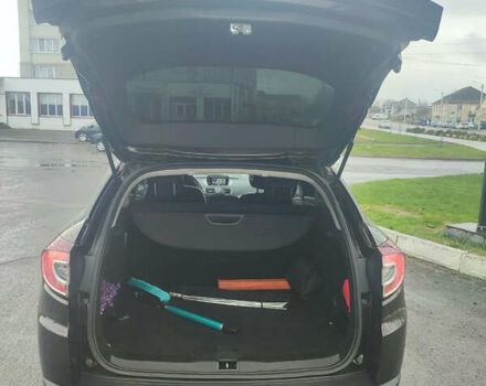 Коричневый Рено Меган, объемом двигателя 1.5 л и пробегом 287 тыс. км за 9100 $, фото 3 на Automoto.ua