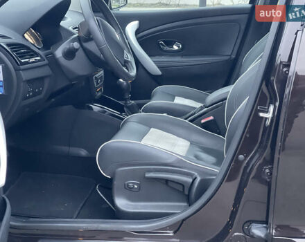 Коричневий Рено Меган, об'ємом двигуна 1.5 л та пробігом 197 тис. км за 8950 $, фото 33 на Automoto.ua