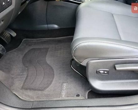 Коричневый Рено Меган, объемом двигателя 1.6 л и пробегом 229 тыс. км за 8700 $, фото 46 на Automoto.ua