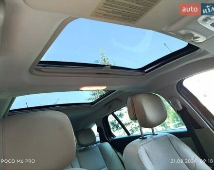 Коричневый Рено Меган, объемом двигателя 2 л и пробегом 288 тыс. км за 8999 $, фото 14 на Automoto.ua