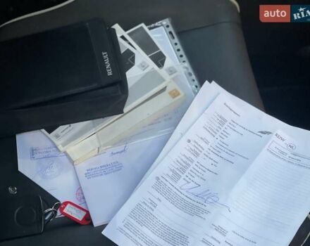 Коричневый Рено Меган, объемом двигателя 1.5 л и пробегом 197 тыс. км за 9200 $, фото 49 на Automoto.ua