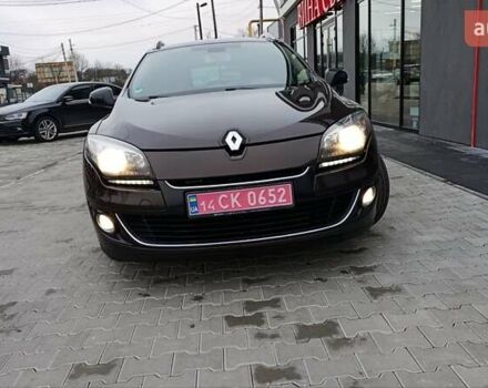 Коричневый Рено Меган, объемом двигателя 1.6 л и пробегом 274 тыс. км за 8700 $, фото 40 на Automoto.ua