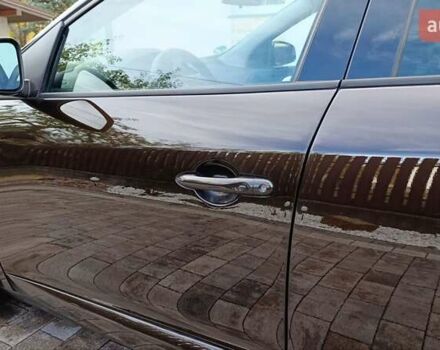 Коричневый Рено Меган, объемом двигателя 1.6 л и пробегом 229 тыс. км за 8700 $, фото 15 на Automoto.ua