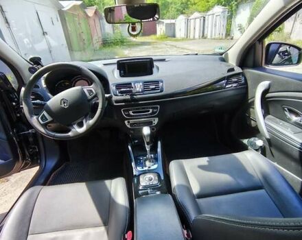 Коричневый Рено Меган, объемом двигателя 1.5 л и пробегом 205 тыс. км за 8900 $, фото 12 на Automoto.ua