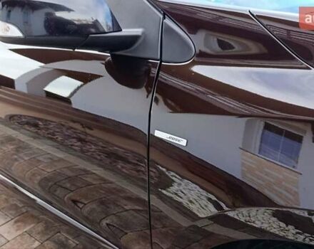 Коричневый Рено Меган, объемом двигателя 1.6 л и пробегом 229 тыс. км за 8700 $, фото 24 на Automoto.ua