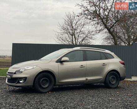 Коричневий Рено Меган, об'ємом двигуна 1.46 л та пробігом 314 тис. км за 8300 $, фото 27 на Automoto.ua