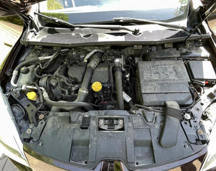 Коричневий Рено Меган, об'ємом двигуна 1.5 л та пробігом 261 тис. км за 8300 $, фото 17 на Automoto.ua