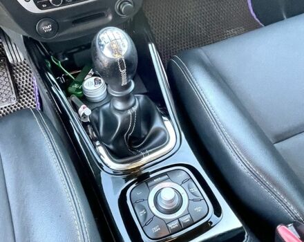 Коричневый Рено Меган, объемом двигателя 1.5 л и пробегом 244 тыс. км за 8600 $, фото 21 на Automoto.ua