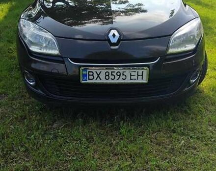 Коричневый Рено Меган, объемом двигателя 1.46 л и пробегом 355 тыс. км за 7600 $, фото 1 на Automoto.ua