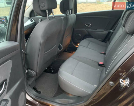 Коричневий Рено Меган, об'ємом двигуна 1.5 л та пробігом 239 тис. км за 8250 $, фото 20 на Automoto.ua