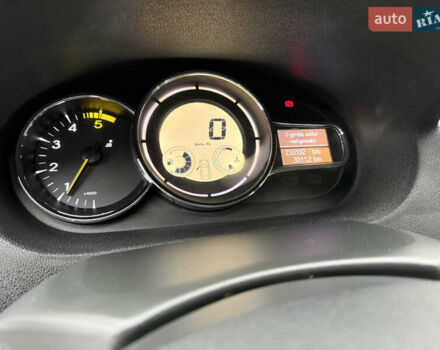 Коричневый Рено Меган, объемом двигателя 1.5 л и пробегом 233 тыс. км за 7800 $, фото 17 на Automoto.ua
