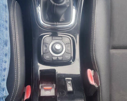 Коричневый Рено Меган, объемом двигателя 1.5 л и пробегом 287 тыс. км за 9100 $, фото 15 на Automoto.ua