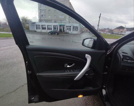 Коричневый Рено Меган, объемом двигателя 1.5 л и пробегом 287 тыс. км за 9100 $, фото 7 на Automoto.ua