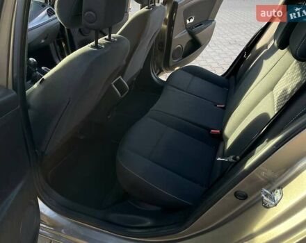 Рено Меган 2012 в Луцке на Automoto.ua Коричневый Рено Меган, объемом двигателя 1.46 л и пробегом 260 тыс. км за 7200 $, фото 13 на Automoto.ua