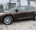 Коричневый Рено Меган, объемом двигателя 1.6 л и пробегом 274 тыс. км за 8700 $, фото 2 на Automoto.ua