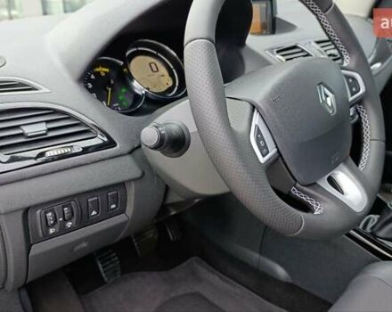 Коричневый Рено Меган, объемом двигателя 1.6 л и пробегом 274 тыс. км за 8700 $, фото 44 на Automoto.ua