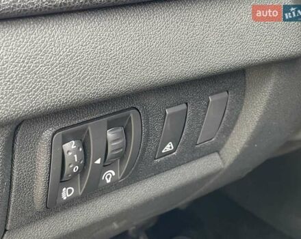 Коричневый Рено Меган, объемом двигателя 1.5 л и пробегом 311 тыс. км за 8200 $, фото 4 на Automoto.ua