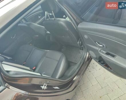 Коричневый Рено Меган, объемом двигателя 1.5 л и пробегом 380 тыс. км за 7800 $, фото 4 на Automoto.ua