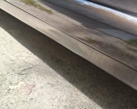 Коричневый Рено Меган, объемом двигателя 1.5 л и пробегом 205 тыс. км за 8900 $, фото 11 на Automoto.ua