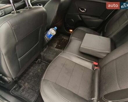 Коричневий Рено Меган, об'ємом двигуна 1.46 л та пробігом 217 тис. км за 8200 $, фото 19 на Automoto.ua