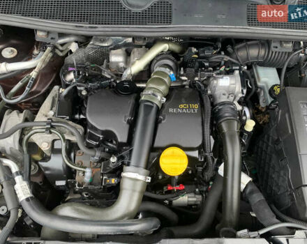 Коричневий Рено Меган, об'ємом двигуна 1.5 л та пробігом 239 тис. км за 8250 $, фото 16 на Automoto.ua