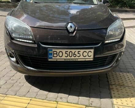 Коричневий Рено Меган, об'ємом двигуна 1.46 л та пробігом 240 тис. км за 6900 $, фото 2 на Automoto.ua