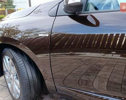 Коричневый Рено Меган, объемом двигателя 1.6 л и пробегом 229 тыс. км за 8700 $, фото 14 на Automoto.ua