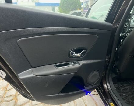 Коричневый Рено Меган, объемом двигателя 1.5 л и пробегом 380 тыс. км за 6700 $, фото 18 на Automoto.ua