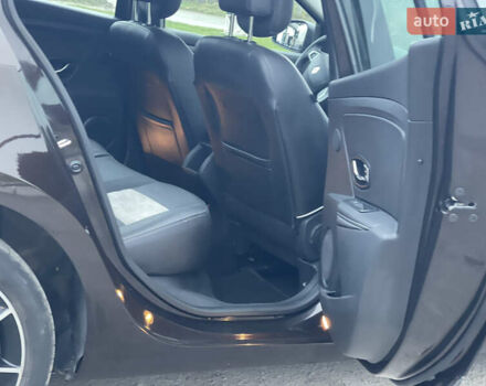 Коричневий Рено Меган, об'ємом двигуна 1.5 л та пробігом 197 тис. км за 8950 $, фото 41 на Automoto.ua