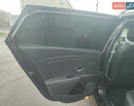 Коричневый Рено Меган, объемом двигателя 1.5 л и пробегом 287 тыс. км за 9100 $, фото 5 на Automoto.ua