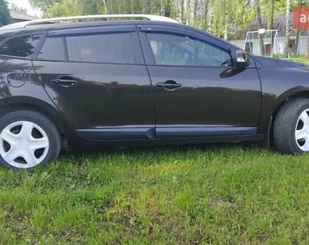 Коричневый Рено Меган, объемом двигателя 1.46 л и пробегом 355 тыс. км за 7600 $, фото 17 на Automoto.ua