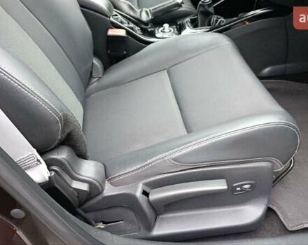 Коричневый Рено Меган, объемом двигателя 1.6 л и пробегом 274 тыс. км за 8700 $, фото 63 на Automoto.ua