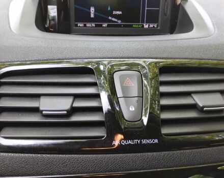 Коричневый Рено Меган, объемом двигателя 1.5 л и пробегом 239 тыс. км за 9000 $, фото 29 на Automoto.ua