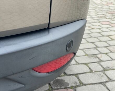 Коричневый Рено Меган, объемом двигателя 1.5 л и пробегом 311 тыс. км за 8200 $, фото 4 на Automoto.ua