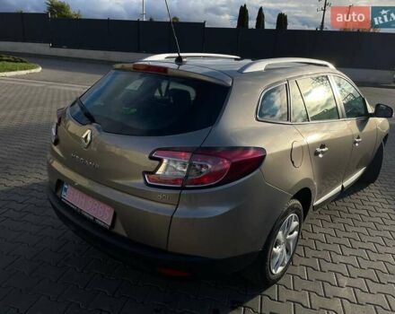 Рено Меган 2012 в Луцке на Automoto.ua Коричневый Рено Меган, объемом двигателя 1.46 л и пробегом 260 тыс. км за 7200 $, фото 7 на Automoto.ua