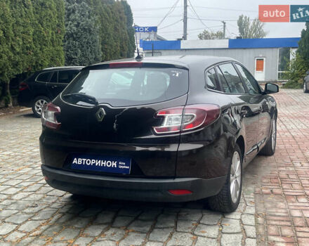 Коричневий Рено Меган, об'ємом двигуна 1.46 л та пробігом 380 тис. км за 6700 $, фото 4 на Automoto.ua