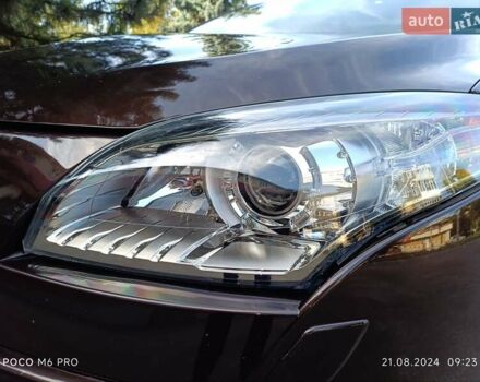 Коричневый Рено Меган, объемом двигателя 2 л и пробегом 288 тыс. км за 8999 $, фото 24 на Automoto.ua