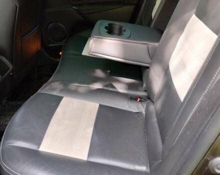 Коричневый Рено Меган, объемом двигателя 1.5 л и пробегом 239 тыс. км за 9000 $, фото 35 на Automoto.ua