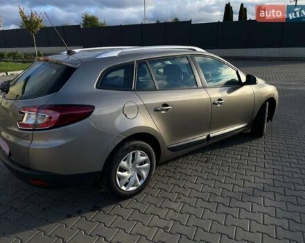 Рено Меган 2012 в Луцке на Automoto.ua Коричневый Рено Меган, объемом двигателя 1.46 л и пробегом 260 тыс. км за 7200 $, фото 9 на Automoto.ua