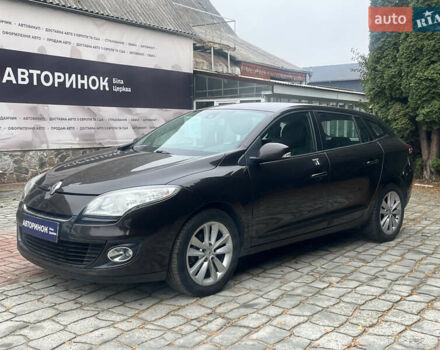 Коричневий Рено Меган, об'ємом двигуна 1.46 л та пробігом 380 тис. км за 6700 $, фото 7 на Automoto.ua