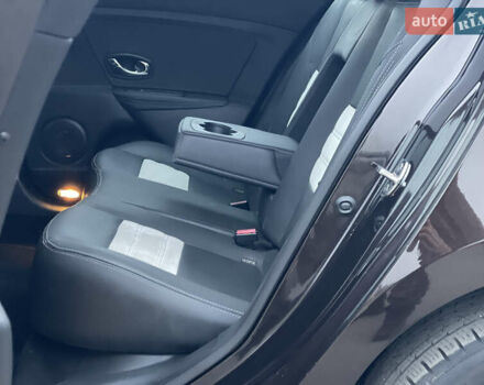 Коричневий Рено Меган, об'ємом двигуна 1.5 л та пробігом 197 тис. км за 8950 $, фото 48 на Automoto.ua