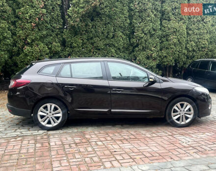 Коричневий Рено Меган, об'ємом двигуна 1.46 л та пробігом 380 тис. км за 6700 $, фото 2 на Automoto.ua