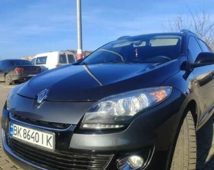 Коричневий Рено Меган, об'ємом двигуна 1.5 л та пробігом 223 тис. км за 8100 $, фото 19 на Automoto.ua