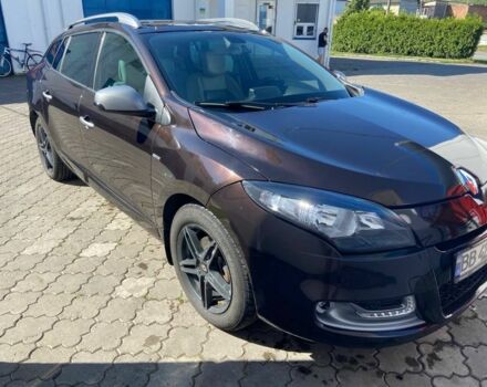 Рено Меган 2012 в Черновцах на Automoto.ua Коричневый Рено Меган, объемом двигателя 1.5 л и пробегом 331 тыс. км за 8800 $, фото 7 на Automoto.ua