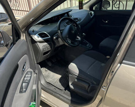 Коричневый Рено Меган, объемом двигателя 1.46 л и пробегом 248 тыс. км за 7650 $, фото 7 на Automoto.ua