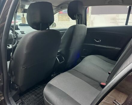 Коричневый Рено Меган, объемом двигателя 1.5 л и пробегом 380 тыс. км за 6700 $, фото 19 на Automoto.ua