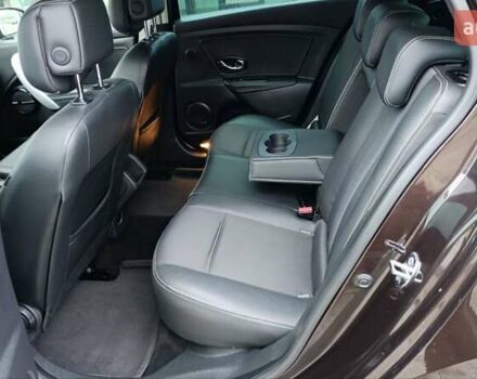 Коричневый Рено Меган, объемом двигателя 1.6 л и пробегом 274 тыс. км за 8700 $, фото 58 на Automoto.ua