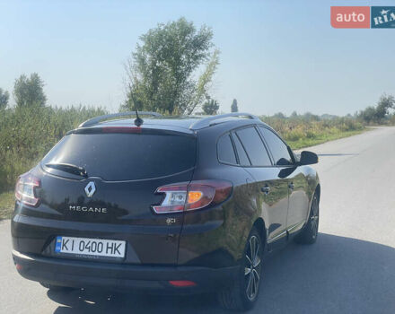 Коричневий Рено Меган, об'ємом двигуна 1.46 л та пробігом 301 тис. км за 7600 $, фото 2 на Automoto.ua